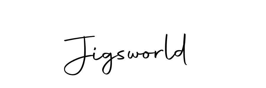 How to Draw Jigsworld signature style? Autography-DOLnW is a latest design signature styles for name Jigsworld. Jigsworld signature style 10 images and pictures png
