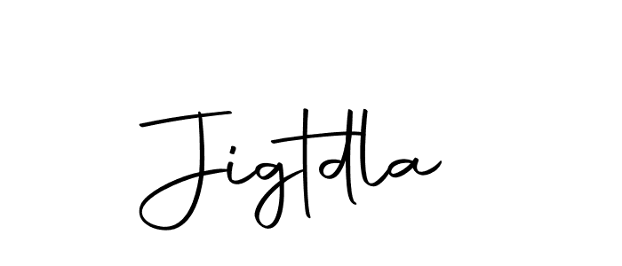 Also we have Jigtdla name is the best signature style. Create professional handwritten signature collection using Autography-DOLnW autograph style. Jigtdla signature style 10 images and pictures png