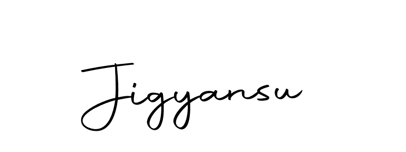 Here are the top 10 professional signature styles for the name Jigyansu. These are the best autograph styles you can use for your name. Jigyansu signature style 10 images and pictures png