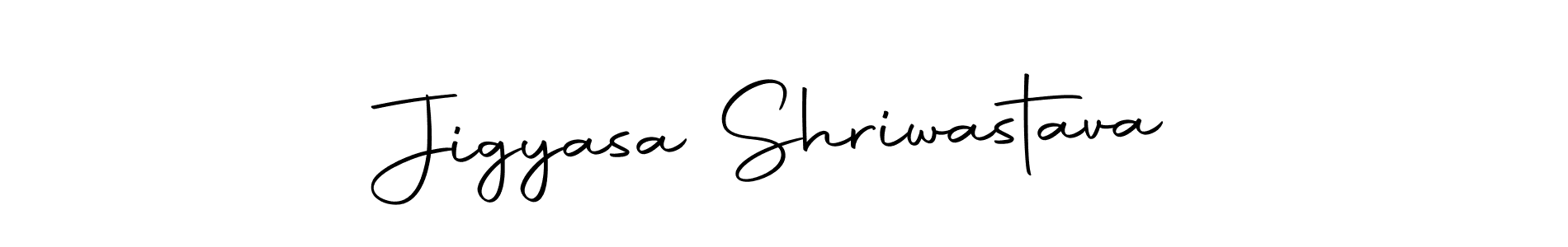 Make a short Jigyasa Shriwastava signature style. Manage your documents anywhere anytime using Autography-DOLnW. Create and add eSignatures, submit forms, share and send files easily. Jigyasa Shriwastava signature style 10 images and pictures png