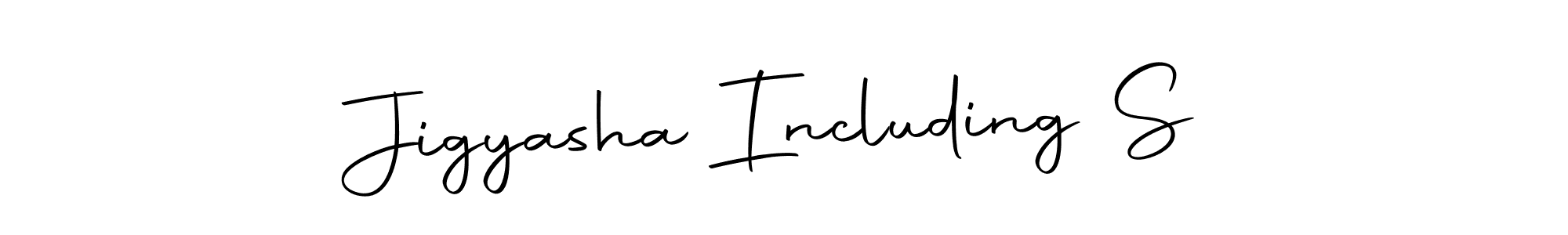 How to Draw Jigyasha Including S signature style? Autography-DOLnW is a latest design signature styles for name Jigyasha Including S. Jigyasha Including S signature style 10 images and pictures png