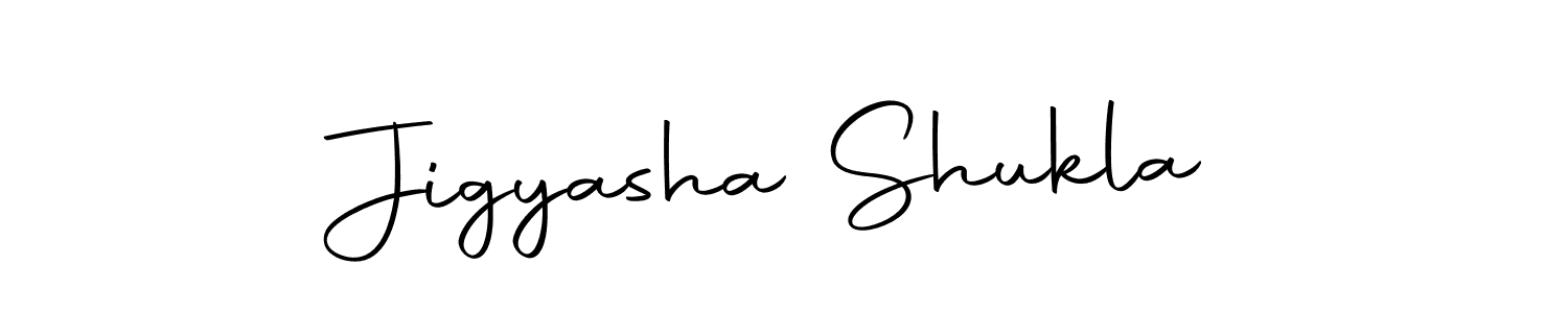 The best way (Autography-DOLnW) to make a short signature is to pick only two or three words in your name. The name Jigyasha Shukla include a total of six letters. For converting this name. Jigyasha Shukla signature style 10 images and pictures png