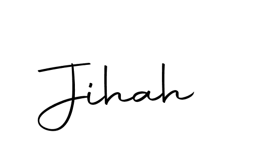 It looks lik you need a new signature style for name Jihah. Design unique handwritten (Autography-DOLnW) signature with our free signature maker in just a few clicks. Jihah signature style 10 images and pictures png