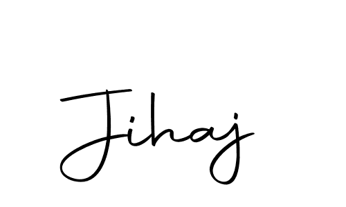 This is the best signature style for the Jihaj name. Also you like these signature font (Autography-DOLnW). Mix name signature. Jihaj signature style 10 images and pictures png