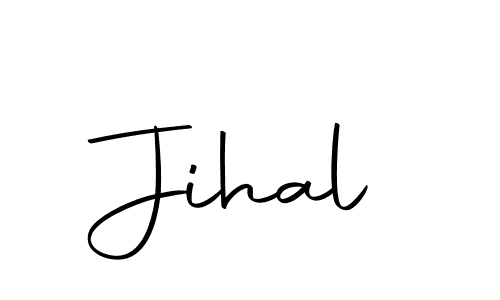 How to Draw Jihal signature style? Autography-DOLnW is a latest design signature styles for name Jihal. Jihal signature style 10 images and pictures png