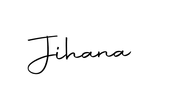 Here are the top 10 professional signature styles for the name Jihana. These are the best autograph styles you can use for your name. Jihana signature style 10 images and pictures png