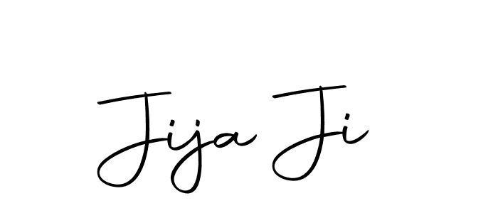 You can use this online signature creator to create a handwritten signature for the name Jija Ji. This is the best online autograph maker. Jija Ji signature style 10 images and pictures png