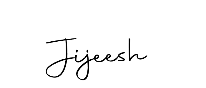 if you are searching for the best signature style for your name Jijeesh. so please give up your signature search. here we have designed multiple signature styles  using Autography-DOLnW. Jijeesh signature style 10 images and pictures png