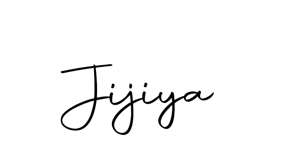 The best way (Autography-DOLnW) to make a short signature is to pick only two or three words in your name. The name Jijiya include a total of six letters. For converting this name. Jijiya signature style 10 images and pictures png