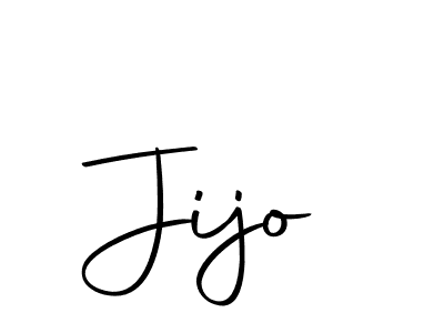 How to make Jijo name signature. Use Autography-DOLnW style for creating short signs online. This is the latest handwritten sign. Jijo signature style 10 images and pictures png