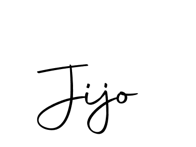 How to make Jijo name signature. Use Autography-DOLnW style for creating short signs online. This is the latest handwritten sign. Jijo signature style 10 images and pictures png