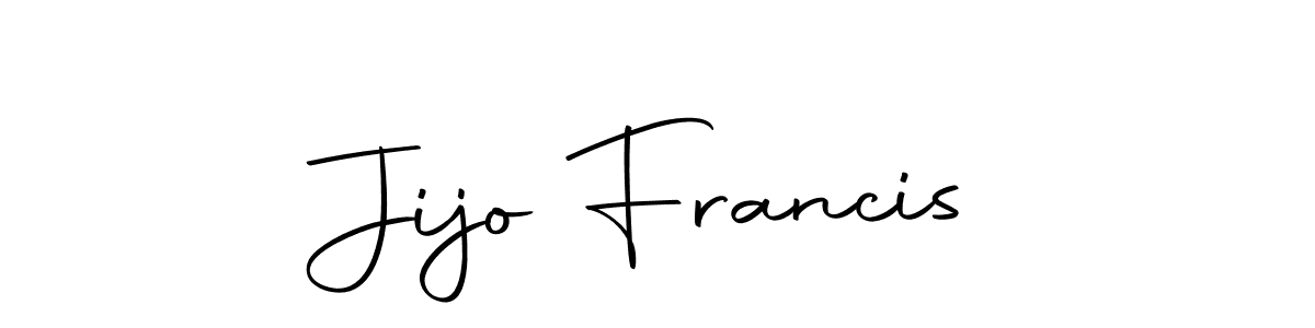 Best and Professional Signature Style for Jijo Francis. Autography-DOLnW Best Signature Style Collection. Jijo Francis signature style 10 images and pictures png