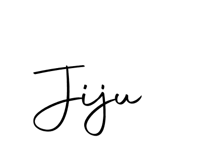 You can use this online signature creator to create a handwritten signature for the name Jiju. This is the best online autograph maker. Jiju signature style 10 images and pictures png