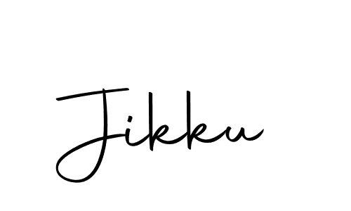 Also we have Jikku name is the best signature style. Create professional handwritten signature collection using Autography-DOLnW autograph style. Jikku signature style 10 images and pictures png