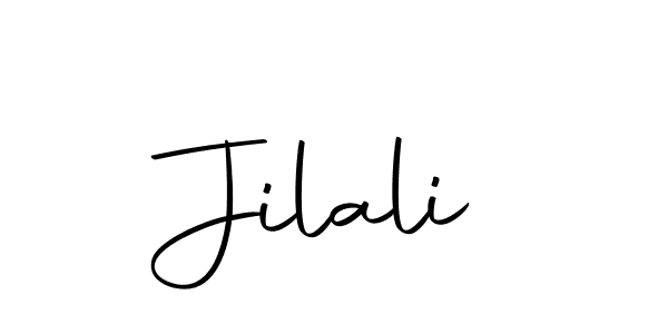 How to make Jilali signature? Autography-DOLnW is a professional autograph style. Create handwritten signature for Jilali name. Jilali signature style 10 images and pictures png
