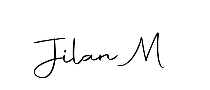 This is the best signature style for the Jilan M name. Also you like these signature font (Autography-DOLnW). Mix name signature. Jilan M signature style 10 images and pictures png