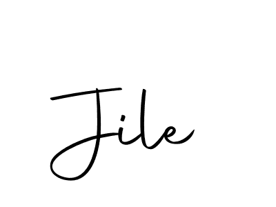 Also You can easily find your signature by using the search form. We will create Jile name handwritten signature images for you free of cost using Autography-DOLnW sign style. Jile signature style 10 images and pictures png