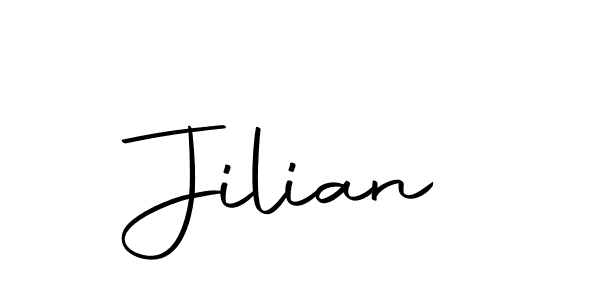 Once you've used our free online signature maker to create your best signature Autography-DOLnW style, it's time to enjoy all of the benefits that Jilian name signing documents. Jilian signature style 10 images and pictures png