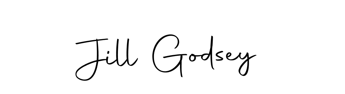 Make a beautiful signature design for name Jill Godsey. Use this online signature maker to create a handwritten signature for free. Jill Godsey signature style 10 images and pictures png