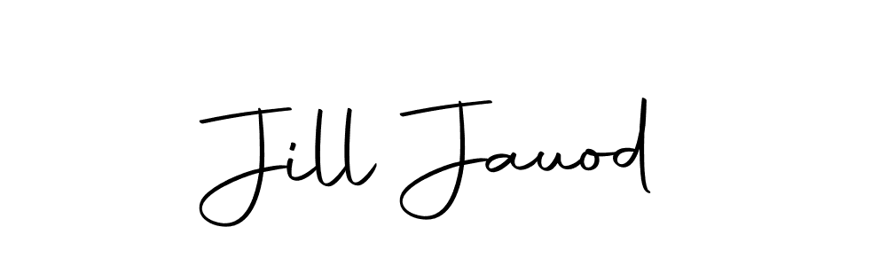 Here are the top 10 professional signature styles for the name Jill Jauod. These are the best autograph styles you can use for your name. Jill Jauod signature style 10 images and pictures png