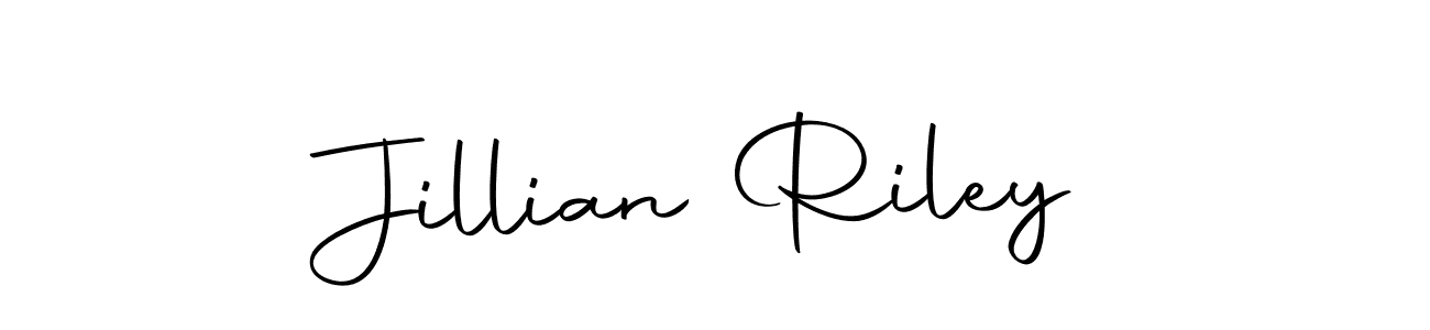 How to make Jillian Riley signature? Autography-DOLnW is a professional autograph style. Create handwritten signature for Jillian Riley name. Jillian Riley signature style 10 images and pictures png