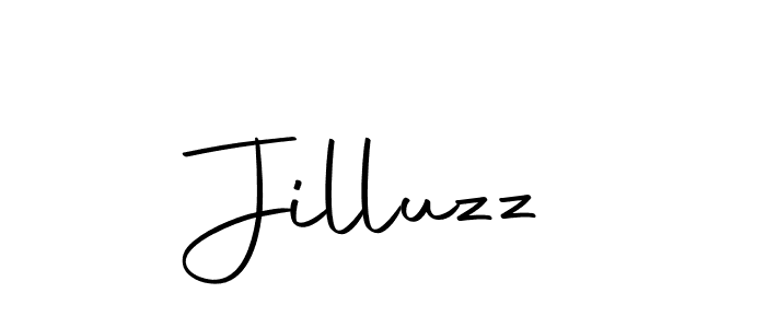 Similarly Autography-DOLnW is the best handwritten signature design. Signature creator online .You can use it as an online autograph creator for name Jilluzz. Jilluzz signature style 10 images and pictures png