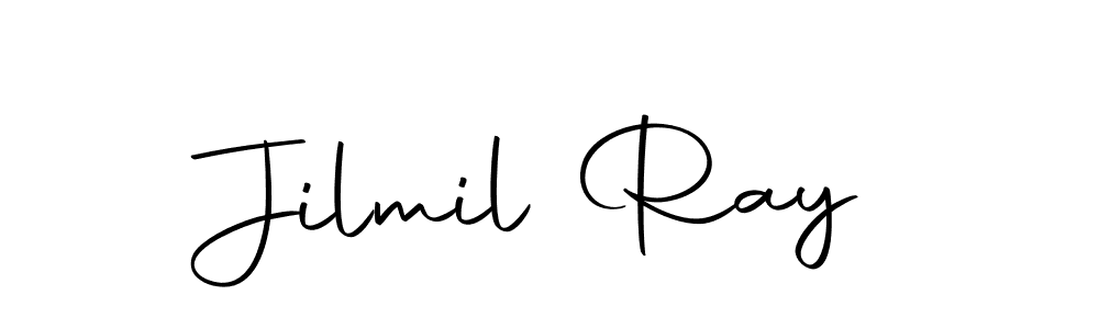 How to Draw Jilmil Ray signature style? Autography-DOLnW is a latest design signature styles for name Jilmil Ray. Jilmil Ray signature style 10 images and pictures png