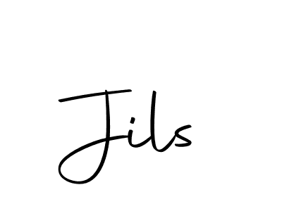 How to make Jils name signature. Use Autography-DOLnW style for creating short signs online. This is the latest handwritten sign. Jils signature style 10 images and pictures png