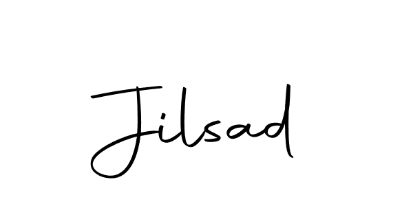 It looks lik you need a new signature style for name Jilsad. Design unique handwritten (Autography-DOLnW) signature with our free signature maker in just a few clicks. Jilsad signature style 10 images and pictures png