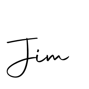 if you are searching for the best signature style for your name Jim. so please give up your signature search. here we have designed multiple signature styles  using Autography-DOLnW. Jim signature style 10 images and pictures png