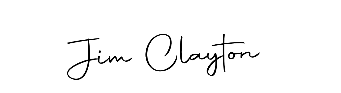 Here are the top 10 professional signature styles for the name Jim Clayton. These are the best autograph styles you can use for your name. Jim Clayton signature style 10 images and pictures png