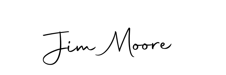 How to make Jim Moore signature? Autography-DOLnW is a professional autograph style. Create handwritten signature for Jim Moore name. Jim Moore signature style 10 images and pictures png