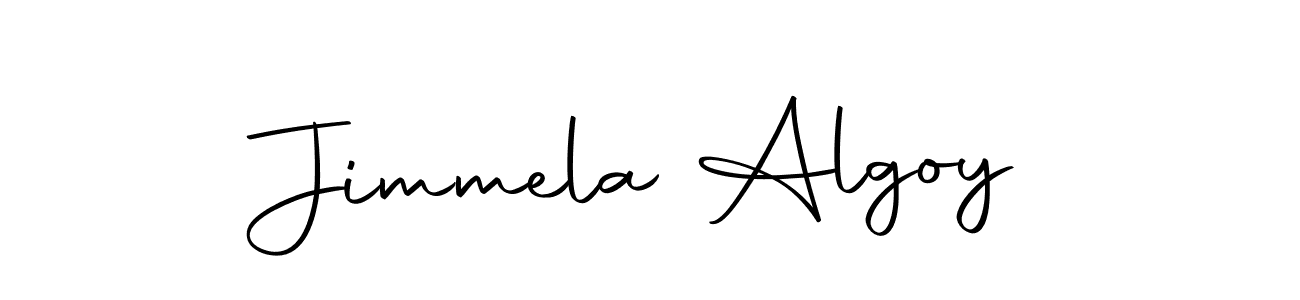 Here are the top 10 professional signature styles for the name Jimmela Algoy. These are the best autograph styles you can use for your name. Jimmela Algoy signature style 10 images and pictures png