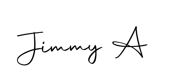 Make a short Jimmy A signature style. Manage your documents anywhere anytime using Autography-DOLnW. Create and add eSignatures, submit forms, share and send files easily. Jimmy A signature style 10 images and pictures png