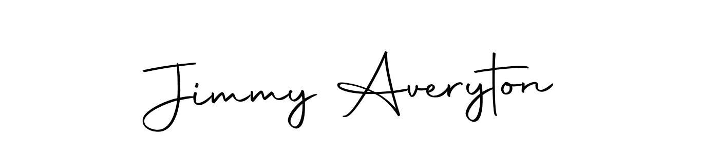 Use a signature maker to create a handwritten signature online. With this signature software, you can design (Autography-DOLnW) your own signature for name Jimmy Averyton. Jimmy Averyton signature style 10 images and pictures png