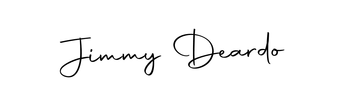 The best way (Autography-DOLnW) to make a short signature is to pick only two or three words in your name. The name Jimmy Deardo include a total of six letters. For converting this name. Jimmy Deardo signature style 10 images and pictures png