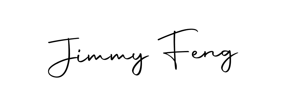 Make a beautiful signature design for name Jimmy Feng. Use this online signature maker to create a handwritten signature for free. Jimmy Feng signature style 10 images and pictures png