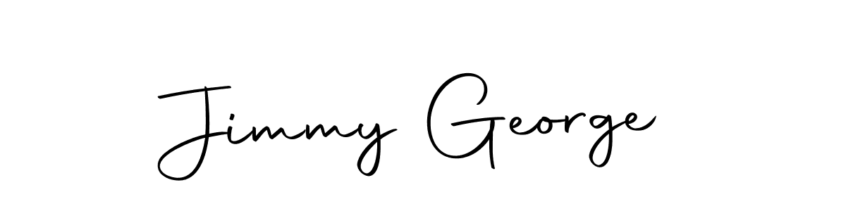 Autography-DOLnW is a professional signature style that is perfect for those who want to add a touch of class to their signature. It is also a great choice for those who want to make their signature more unique. Get Jimmy George name to fancy signature for free. Jimmy George signature style 10 images and pictures png