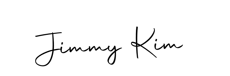 Also we have Jimmy Kim name is the best signature style. Create professional handwritten signature collection using Autography-DOLnW autograph style. Jimmy Kim signature style 10 images and pictures png