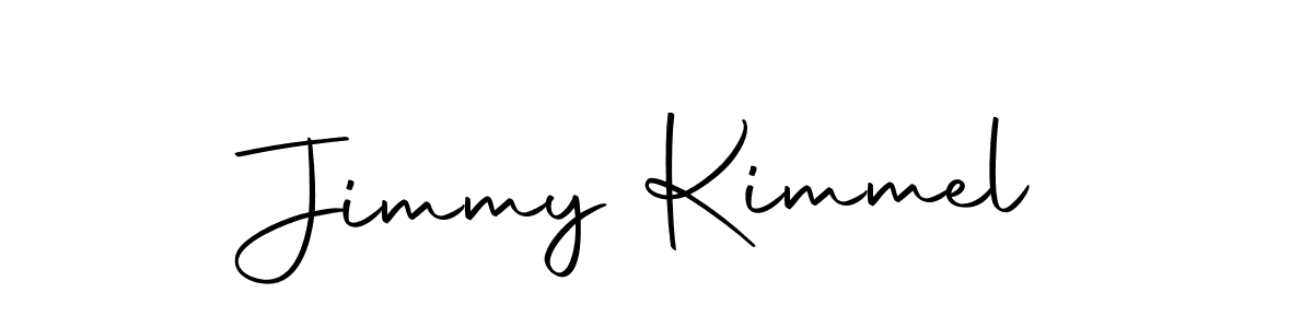 Create a beautiful signature design for name Jimmy Kimmel. With this signature (Autography-DOLnW) fonts, you can make a handwritten signature for free. Jimmy Kimmel signature style 10 images and pictures png