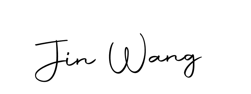 Also You can easily find your signature by using the search form. We will create Jin Wang name handwritten signature images for you free of cost using Autography-DOLnW sign style. Jin Wang signature style 10 images and pictures png