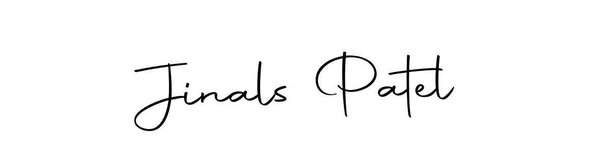 Once you've used our free online signature maker to create your best signature Autography-DOLnW style, it's time to enjoy all of the benefits that Jinals Patel name signing documents. Jinals Patel signature style 10 images and pictures png