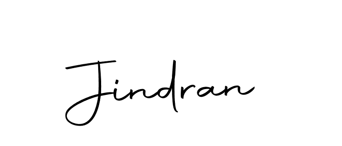 Jindran stylish signature style. Best Handwritten Sign (Autography-DOLnW) for my name. Handwritten Signature Collection Ideas for my name Jindran. Jindran signature style 10 images and pictures png