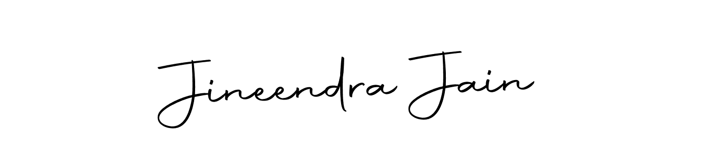 How to make Jineendra Jain signature? Autography-DOLnW is a professional autograph style. Create handwritten signature for Jineendra Jain name. Jineendra Jain signature style 10 images and pictures png