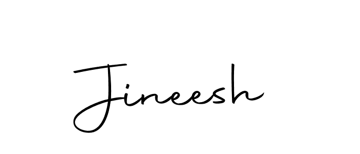 Here are the top 10 professional signature styles for the name Jineesh. These are the best autograph styles you can use for your name. Jineesh signature style 10 images and pictures png
