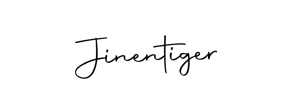 if you are searching for the best signature style for your name Jinentiger. so please give up your signature search. here we have designed multiple signature styles  using Autography-DOLnW. Jinentiger signature style 10 images and pictures png