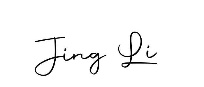How to Draw Jing Li signature style? Autography-DOLnW is a latest design signature styles for name Jing Li. Jing Li signature style 10 images and pictures png