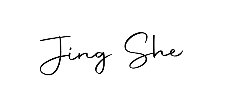 Best and Professional Signature Style for Jing She. Autography-DOLnW Best Signature Style Collection. Jing She signature style 10 images and pictures png