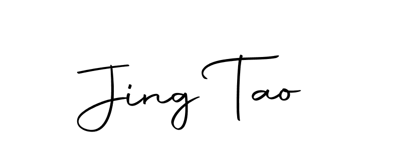 Best and Professional Signature Style for Jing Tao. Autography-DOLnW Best Signature Style Collection. Jing Tao signature style 10 images and pictures png