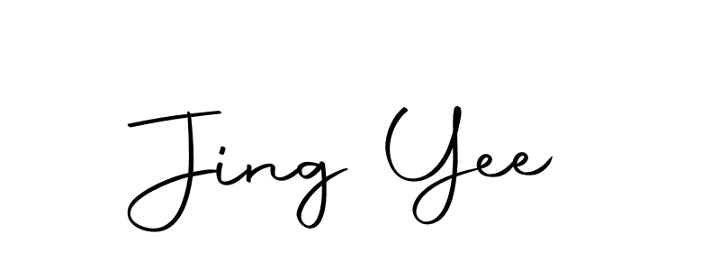 Best and Professional Signature Style for Jing Yee. Autography-DOLnW Best Signature Style Collection. Jing Yee signature style 10 images and pictures png